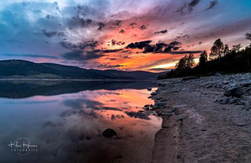 Ferienwohnung "Il Paradiso" in Schluchsee mit Dachterrasse und Seeblick - Foto 34