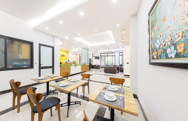 Hana 1 Apartment & Hotel Bac Ninh - Foto 31