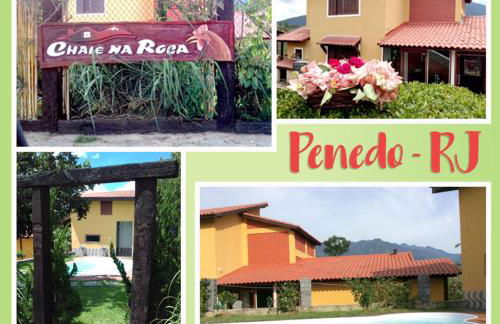 Pousada Chalé na Roça Penedo - Photo 23