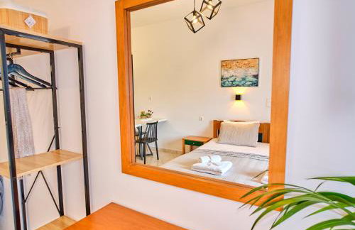 Logas Beach Studios Peroulades Corfu - Foto 28