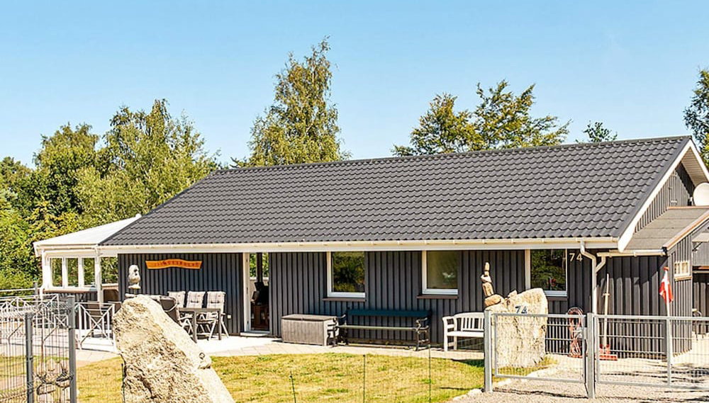 10 Person Holiday Home in Farevejle - Foto 1, Profilbild