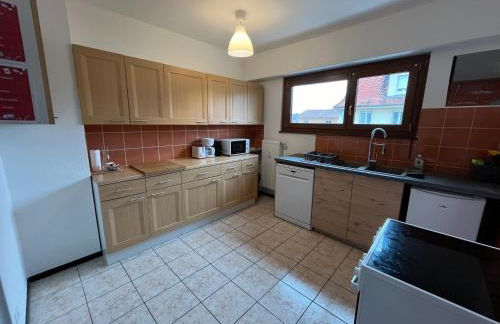 Appartement de 115m2 à 10 min de Strasbourg & 25 min d'Europa Park ! - Foto 22