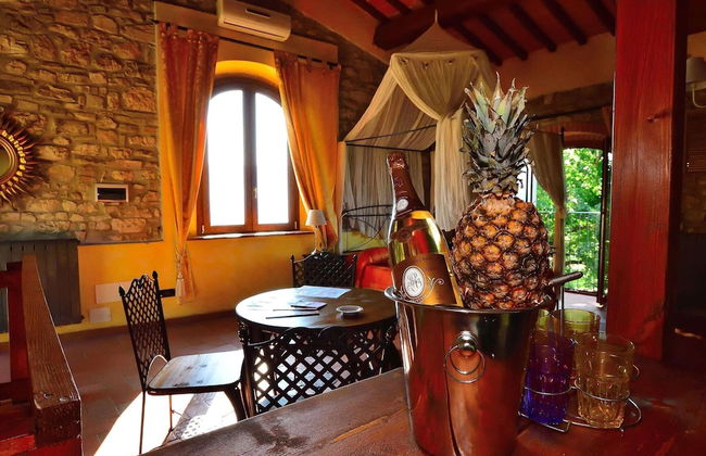 Apartment With Pool, Rignano - Photo 24