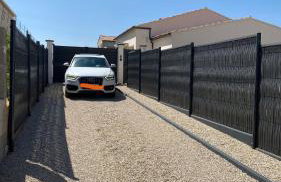 villa 8 personnes clim, piscine, parking - Photo 22