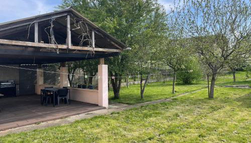 Le gîte de Myrlène-30min Parc Fédéral-12min CNPE CAUTION OBLIGATOIRE SWIKLY - Photo 4, Garden, Garden view