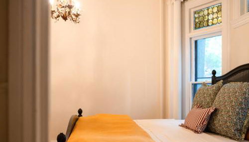 Stunning Apartment in Historic Federal Hill Mansion near Downtown & College Hill - Foto 4