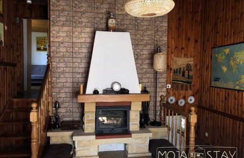 Moja Stay - wyjątkowy dom z sauną - Foto 1