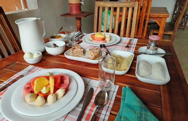 Wilpattu wild villa - Photo 77