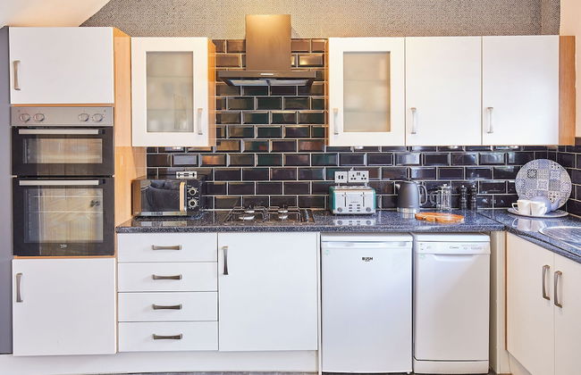 Host Stay Seagull Cottage - Foto 8