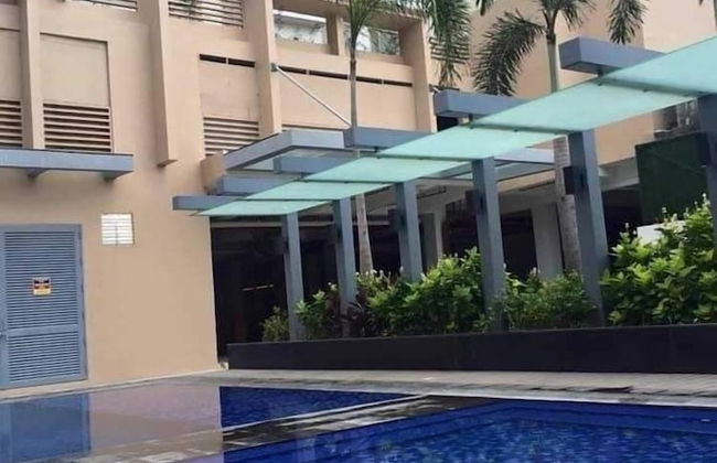 Relaxing 2-bed Apartment in Mandaluyong - Foto 14