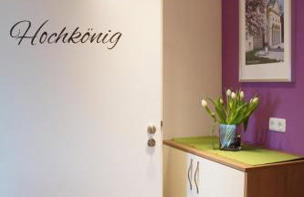 Hölbinger Alm - Apartments - Foto 66