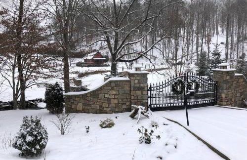 Barn Vibes + Petting Zoo + Hot Tub! - Foto 44