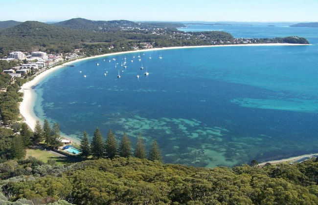 Nelson Bay Breeze Holiday Apartments - Foto 49