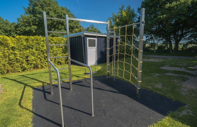 Ferienhaus mit Pool und Sauna am Duemmer See - Foto 31