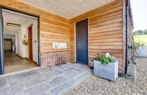 The Owl Barn Wiltshire - Chalk - Foto 11