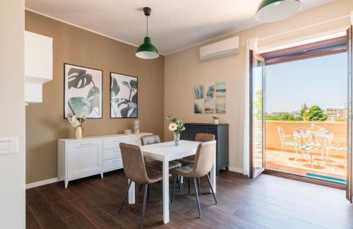 10' from the Sea, Elegant Penthouse with Terrace - Foto 3