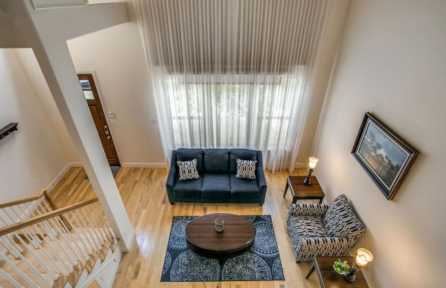 Stylish 3 bedroom Town Home at shops at - Foto 11