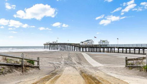 Cozy 1BR w Ocean Views & Parking - OCNJ - Foto 5