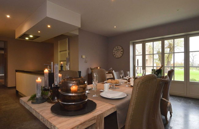 Holiday Home in Geel With Sauna - Foto 27