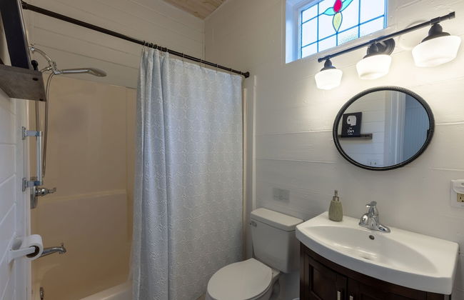 Dunkle Schoolhouse - Foto 21