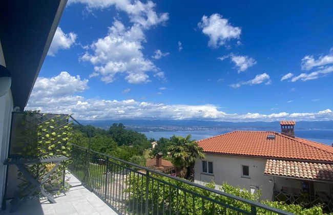 Luxury Lovran Apartments With Swimming Pool - Foto 17