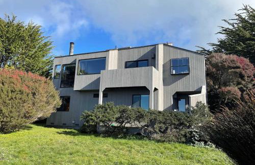 Viglione - Fireplace Hot Tub & Ocean Views - Foto 20