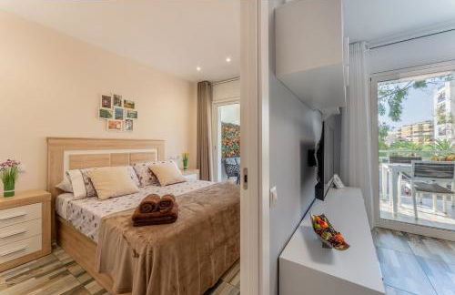 SalouRoyalCenterPoolRelax2bedPortAventuraAA12 - Foto 10