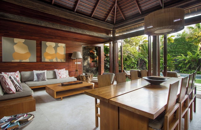 Villa Suar Drupadi - Foto 48