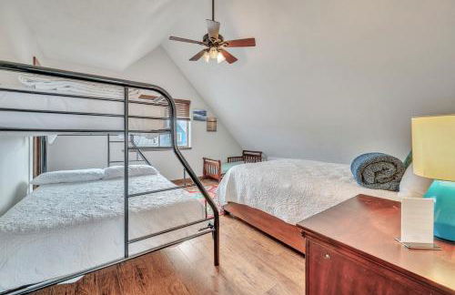 Bridges Bay Vacation Cabin 115 - Foto 19