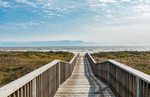 Luxury Beachfront Large Deck Group Ready - Foto 6