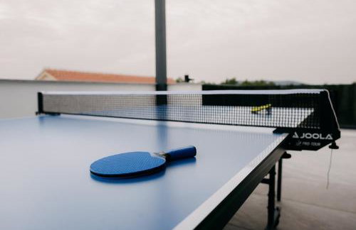 Luxury Villa Vesper- Heated Pool, Hot Tub, Rooftop terrace, Gym - Foto 54