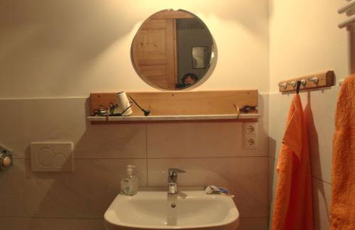 Loftwohnung-hell-geraeumig-antik-zentrale-Lage-in-Suederbrarup - Foto 14