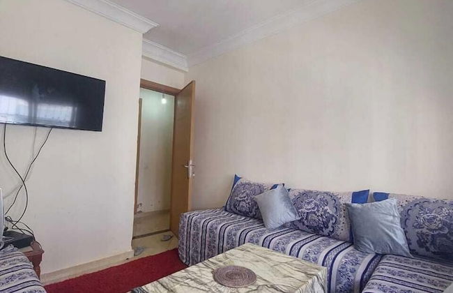 Appartement de luxe à el jadida waw - Foto 4