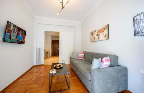 Spacious and modern one bedroom apartment - Foto 16
