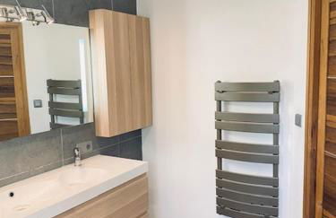 Jolie maison de 110 m 2, pour 6 personnes, au calme, avec piscine - Foto 21