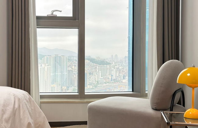 Brown Suites Busan - Foto 18