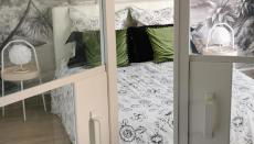 2 pièces au calme avec terrasse et climatisation - Foto 5