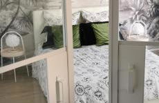 2 pièces au calme avec terrasse et climatisation - Foto 5