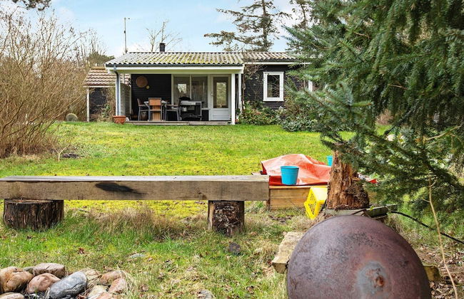 5 Person Holiday Home in Sjaellands Odde - Photo 16