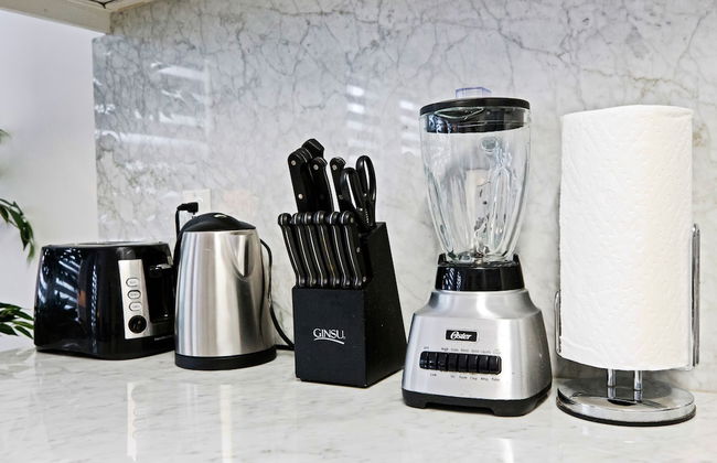 Oneluxstay At HWH LA Downtown - Foto 51