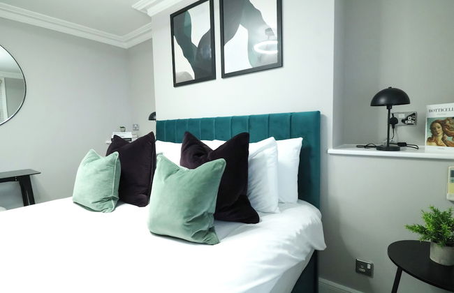 Marylebone - Gloucester Place apartments by Viridian Apartments - Foto 6