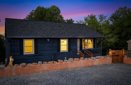 The Getaway Lodge in the Blue Ridge Mountains near Roanoke & Bedford - Foto 36