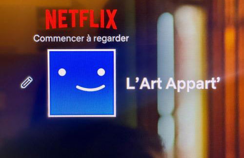 L'Art appart' - T2 - Lit King Size - Proche centre - Foto 33