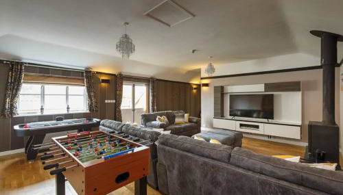 NEW The Green House B&B Cromer Sleeps 20 - Foto 5