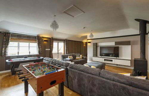 NEW The Green House B&B Cromer Sleeps 20 - Foto 5