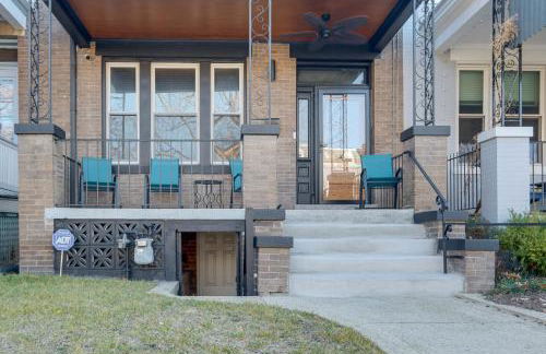 Remote-Work Hub! DC Unit 1 Mi to Rock Creek Park - Foto 24