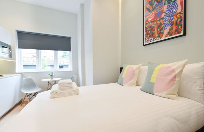 StayPrime Earls Court Serviced Apartments - Foto 35