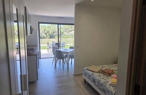 Appartement calme au Brusc - Foto 15