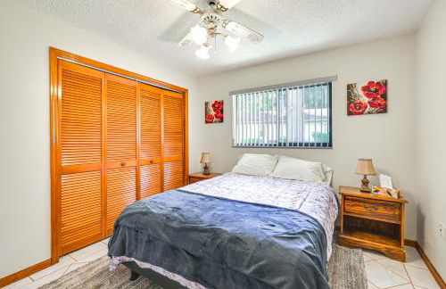 5 Mi to Weeki Wachee Spring Hill Home with Lanai - Foto 13