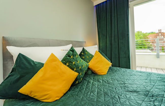 Baltic-Apartments - Sun Towers - Foto 18